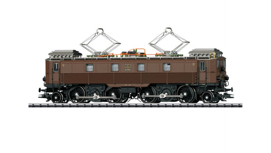Trix 22899 Electric Locomotive Be 4-6