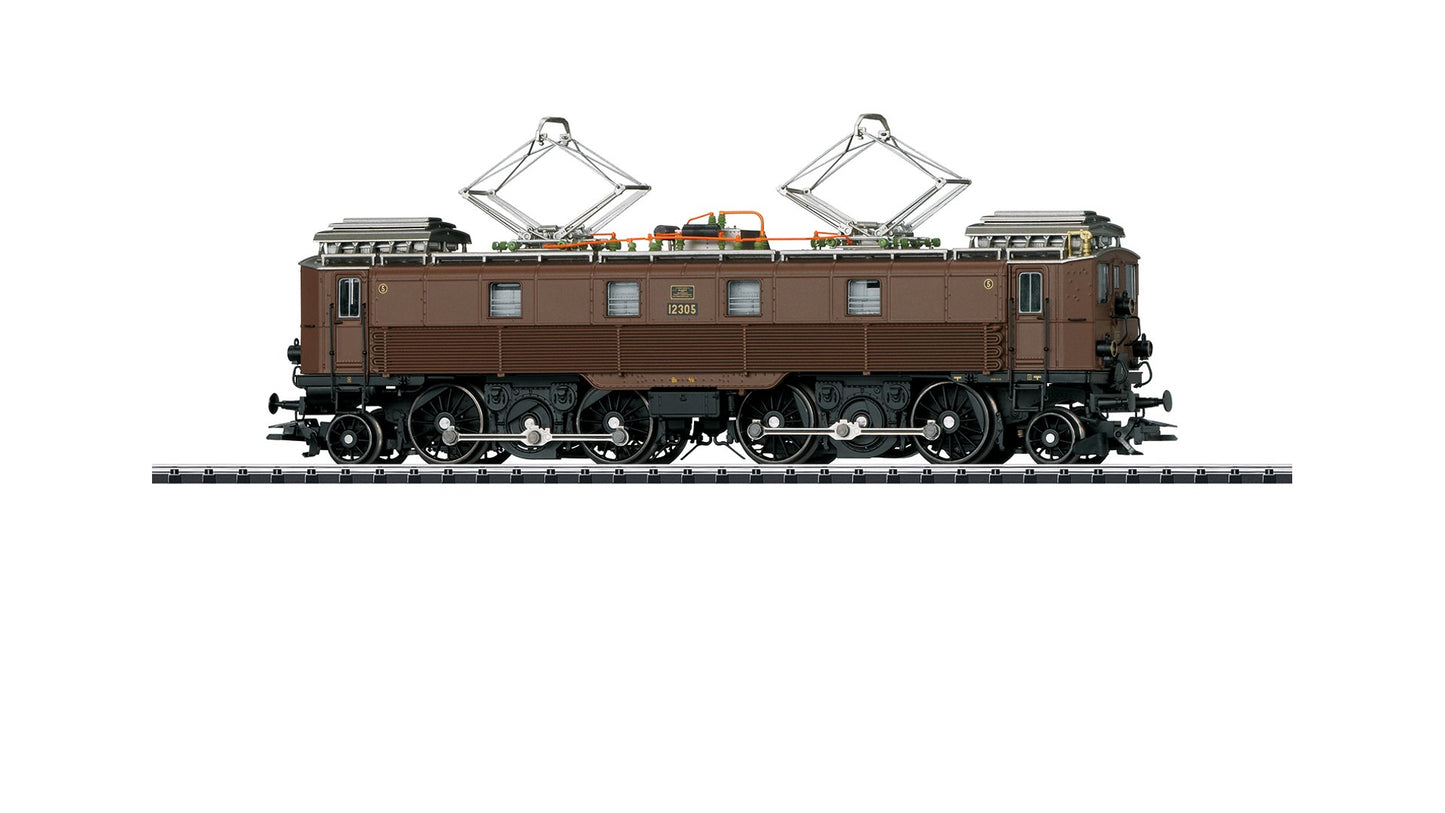 Trix 22899 Electric Locomotive Be 4-6