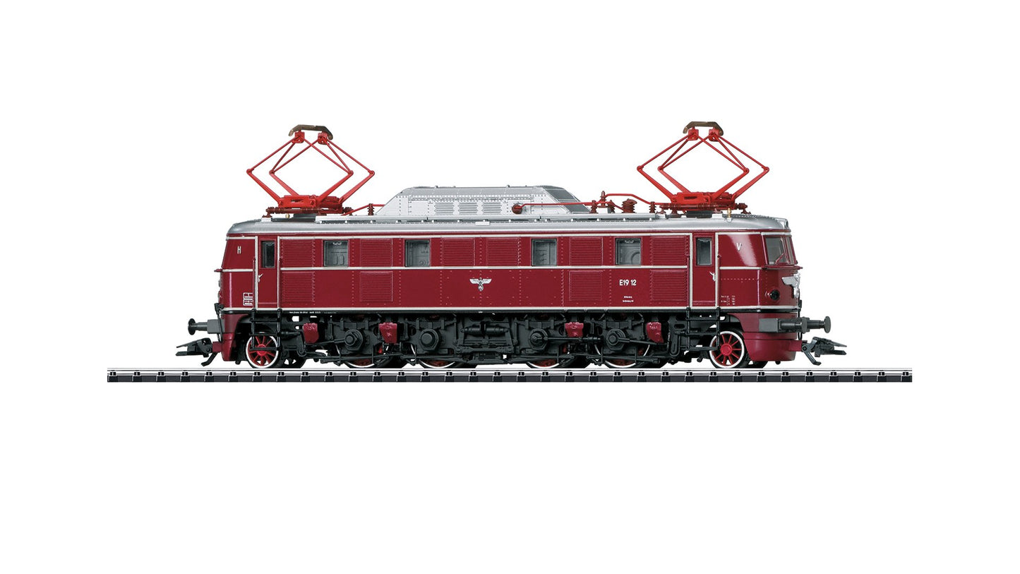 Trix 22919 Electric Locomotive Class E 19 1