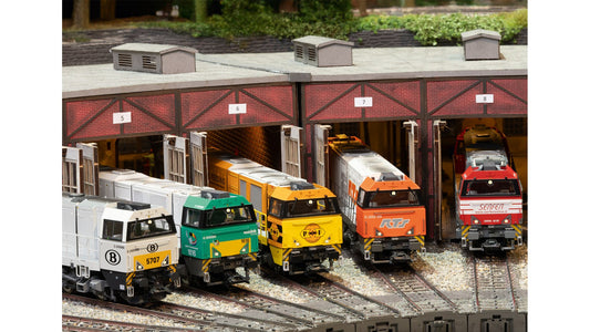 Trix 22921 Class G 2000 BB Diesel Locomotive