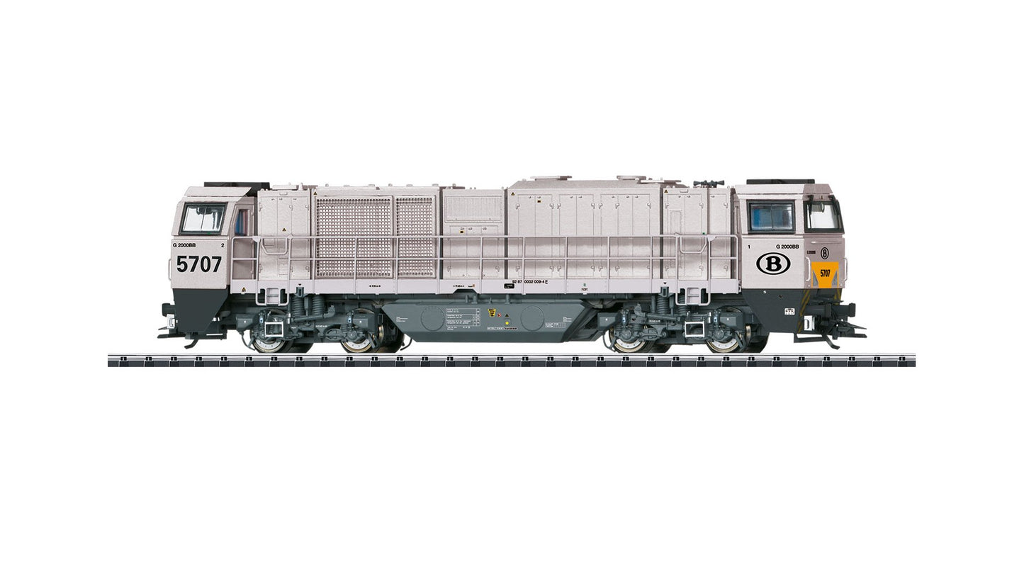 Trix 22921 Class G 2000 BB Diesel Locomotive