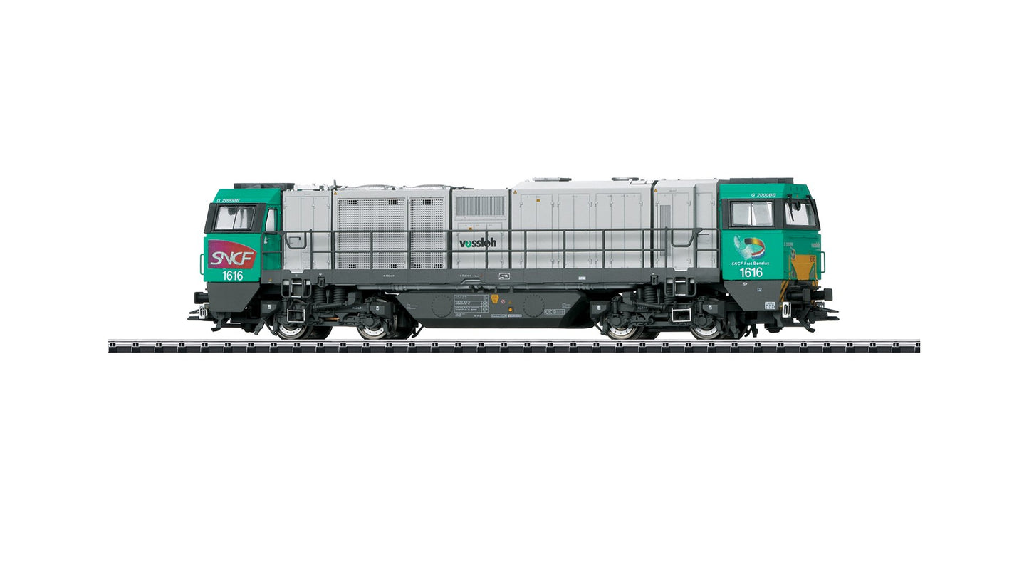 Trix 22922 Class G 2000 BB Vossloh Diesel Locomotive