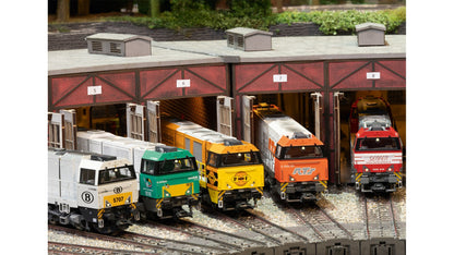 Trix 22922 Class G 2000 BB Vossloh Diesel Locomotive