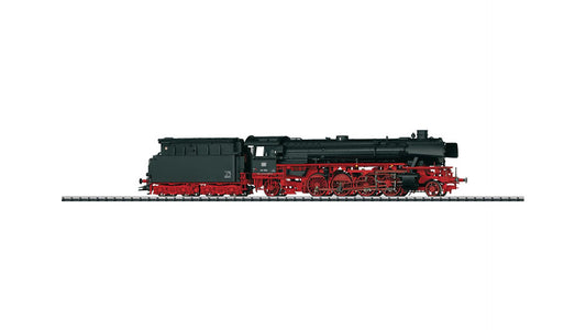 Trix 22927 Steam Freight Locomotive with a Tender BR 41 DB