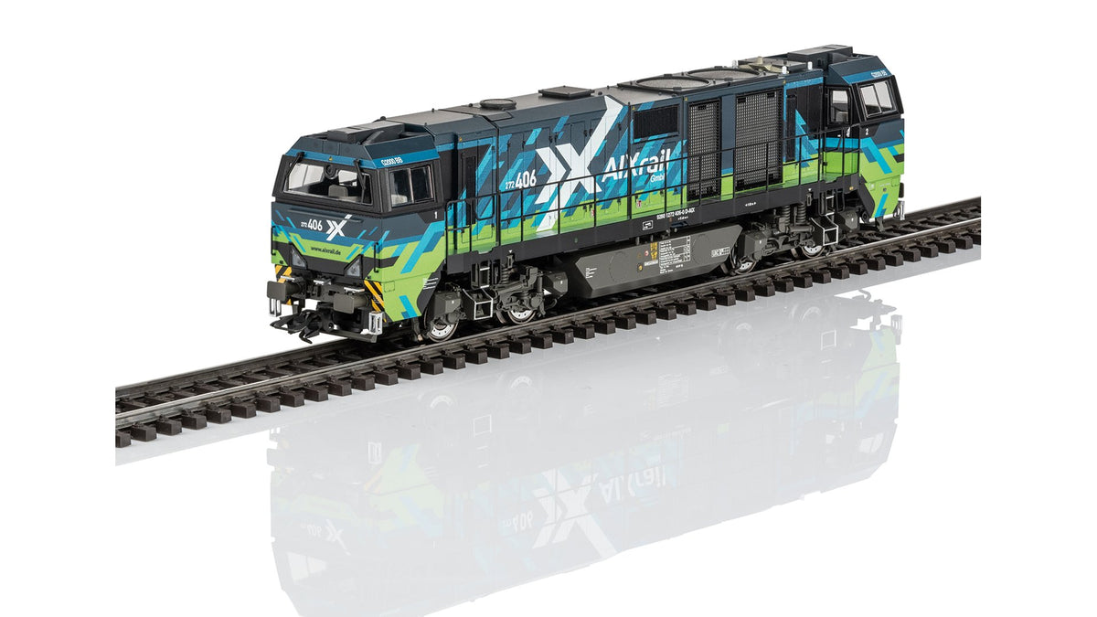 Trix T22942 AIXrial G2000 Diesel Loco, VI