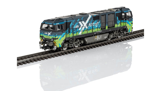 Trix T22942 AIXrial G2000 Diesel Loco, VI