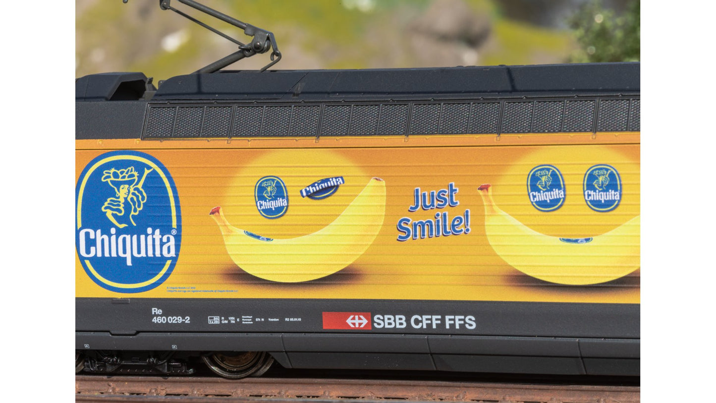 Trix 22943 Class Re 460 Electric Locomotive