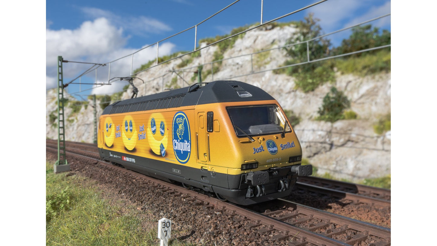 Trix 22943 Class Re 460 Electric Locomotive