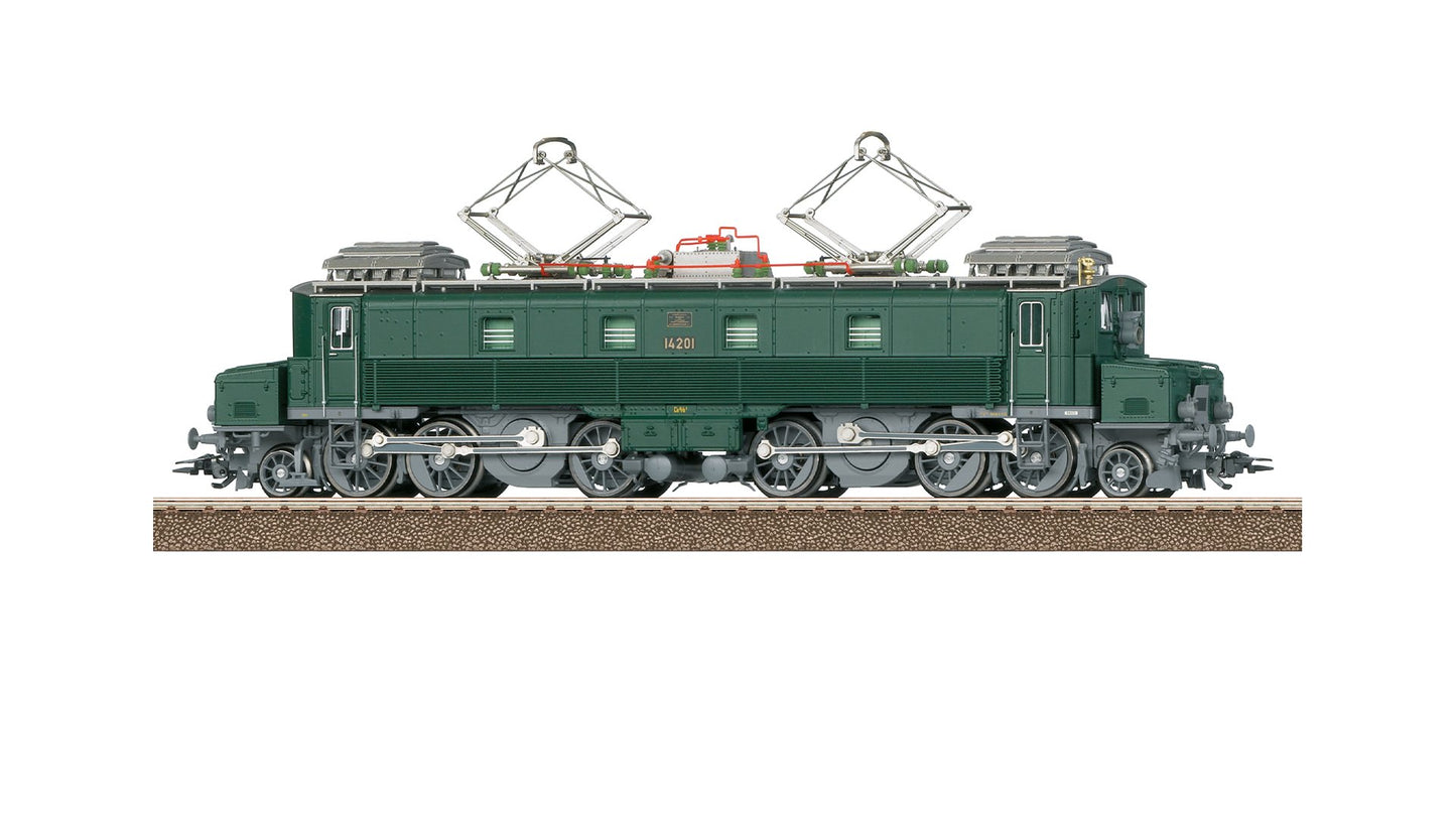 Trix 22963 Class Ce 6/8 I Electric Locomotive