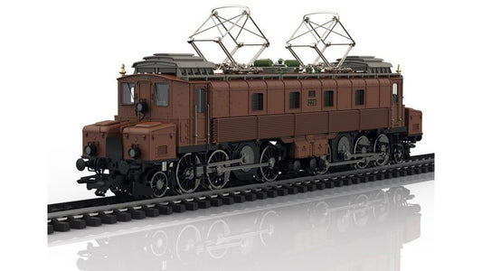 Trix 22968 Class Fc 2x3-4 Electric Locomotive