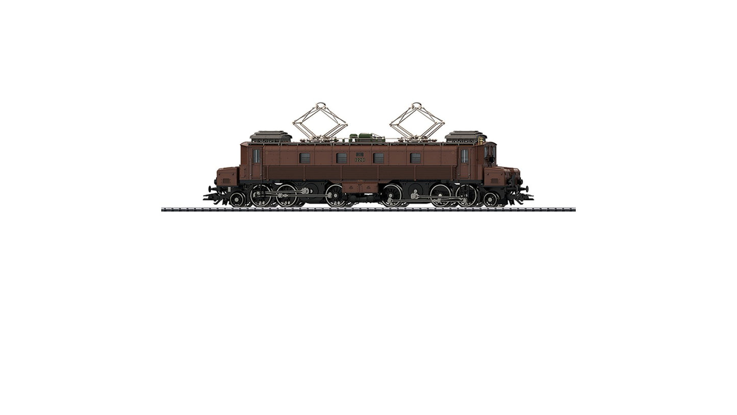 Trix 22968 Class Fc 2x3-4 Electric Locomotive