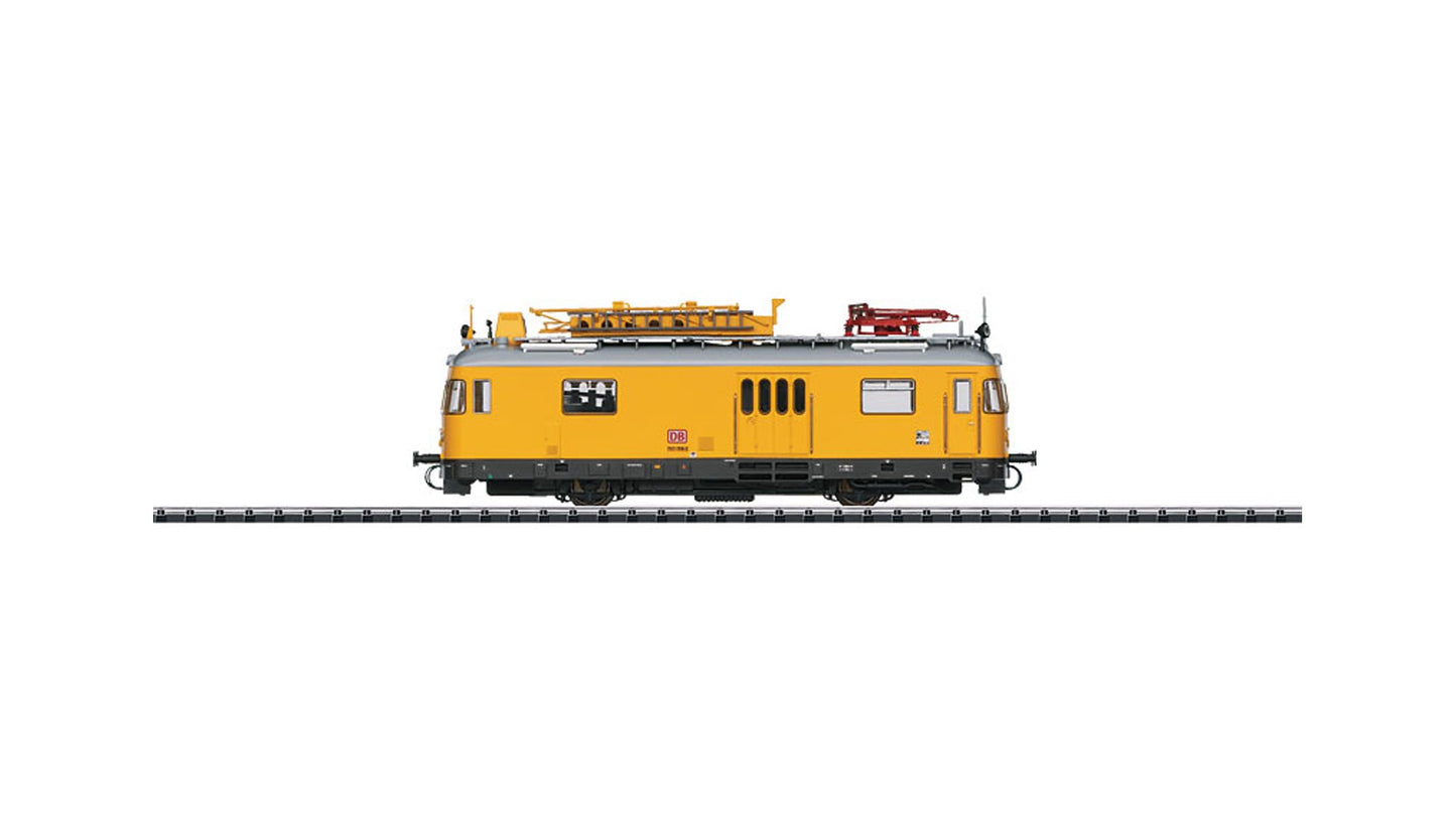 Trix 22972 Powered Catenary Maintenance Rail Car BR 701 DB AG
