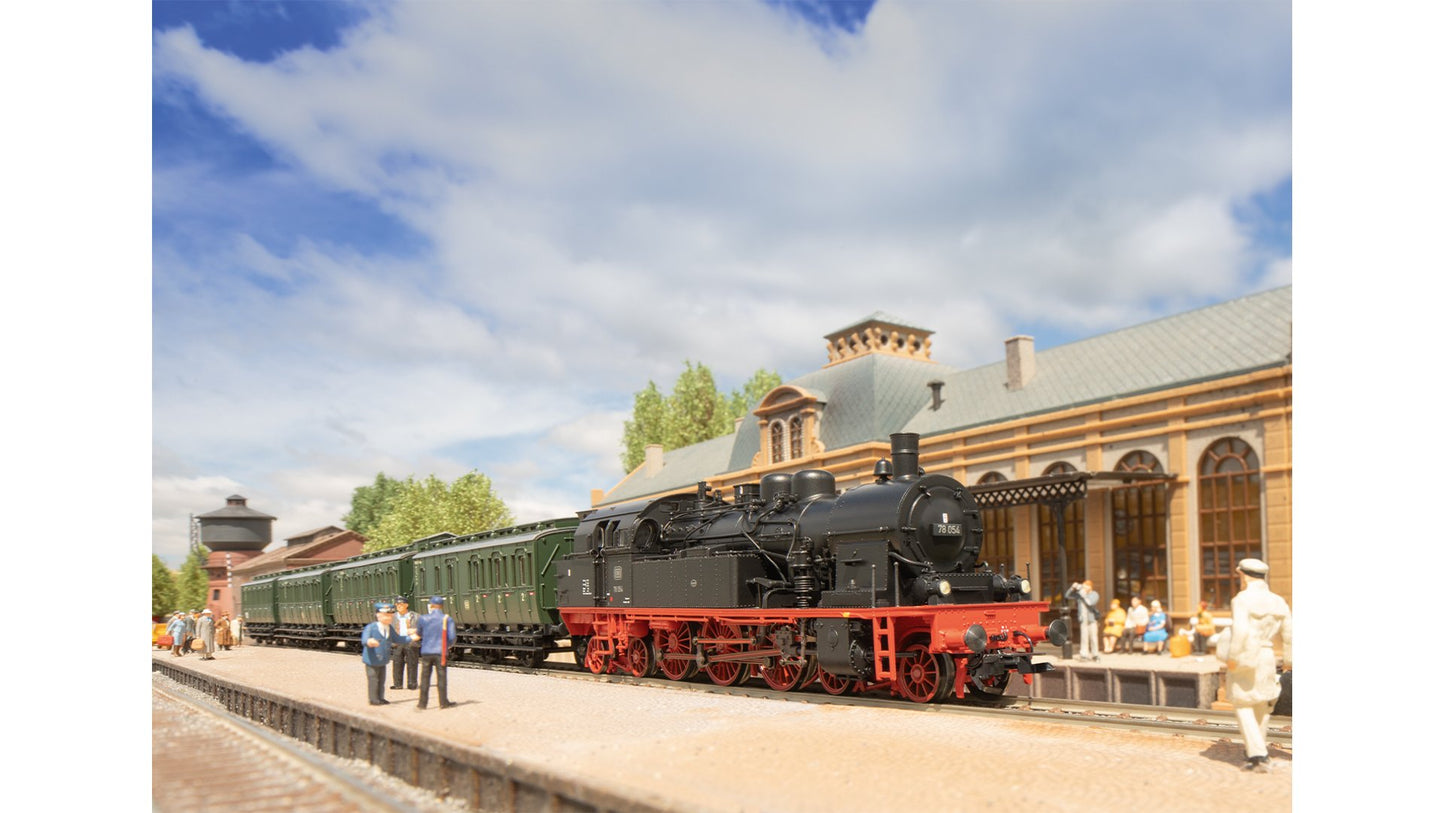 Trix 22991 Class 78 Steam Locomotive