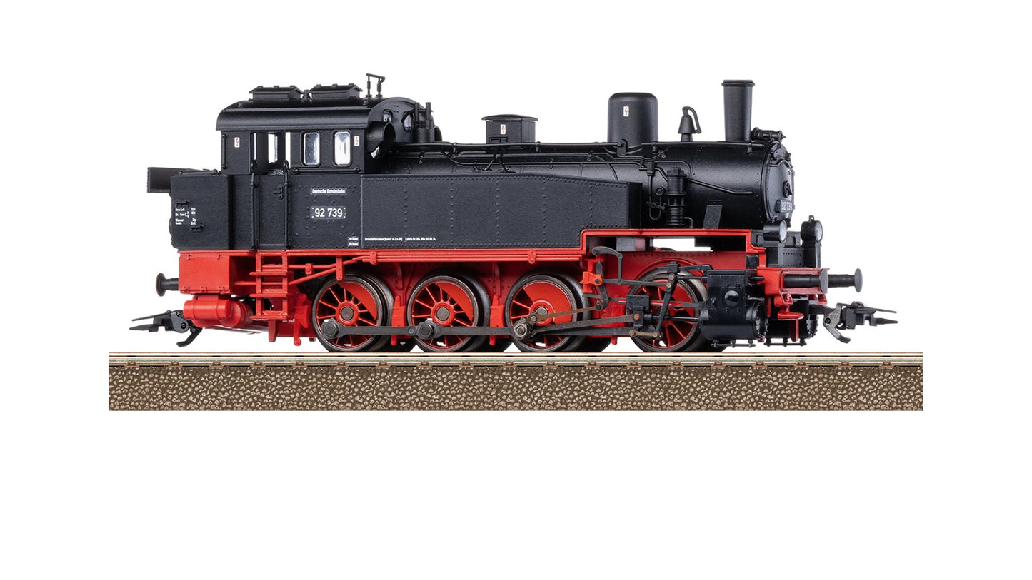 Trix 22993 Class 92 Steam Locomotive