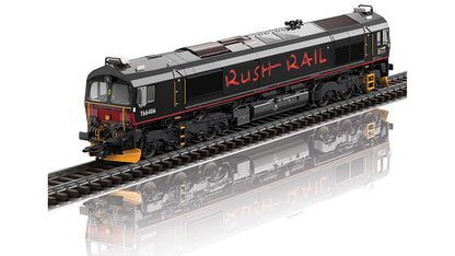Trix 22997 Diesel Loco Class 66 RushRail Ep VI
