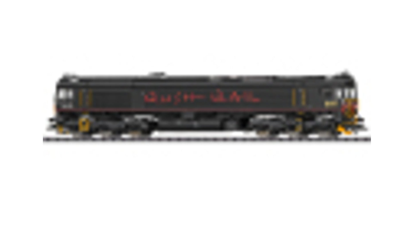 Trix 22997 Diesel Loco Class 66 RushRail Ep VI