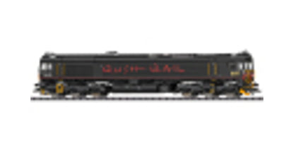 Trix 22997 Diesel Loco Class 66 RushRail Ep VI