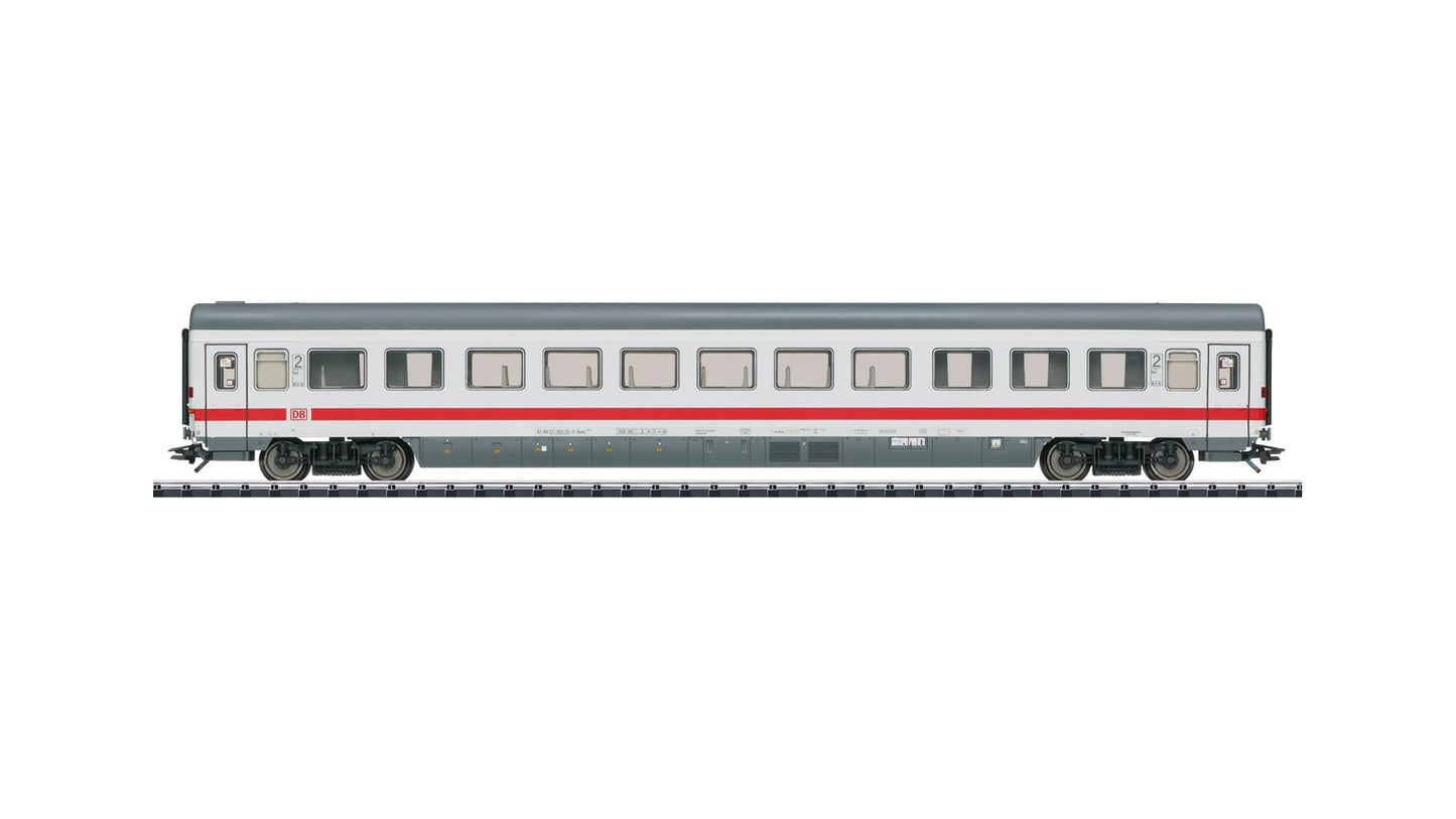 Trix 23080 Type Bvmz 1855 Compartment Car