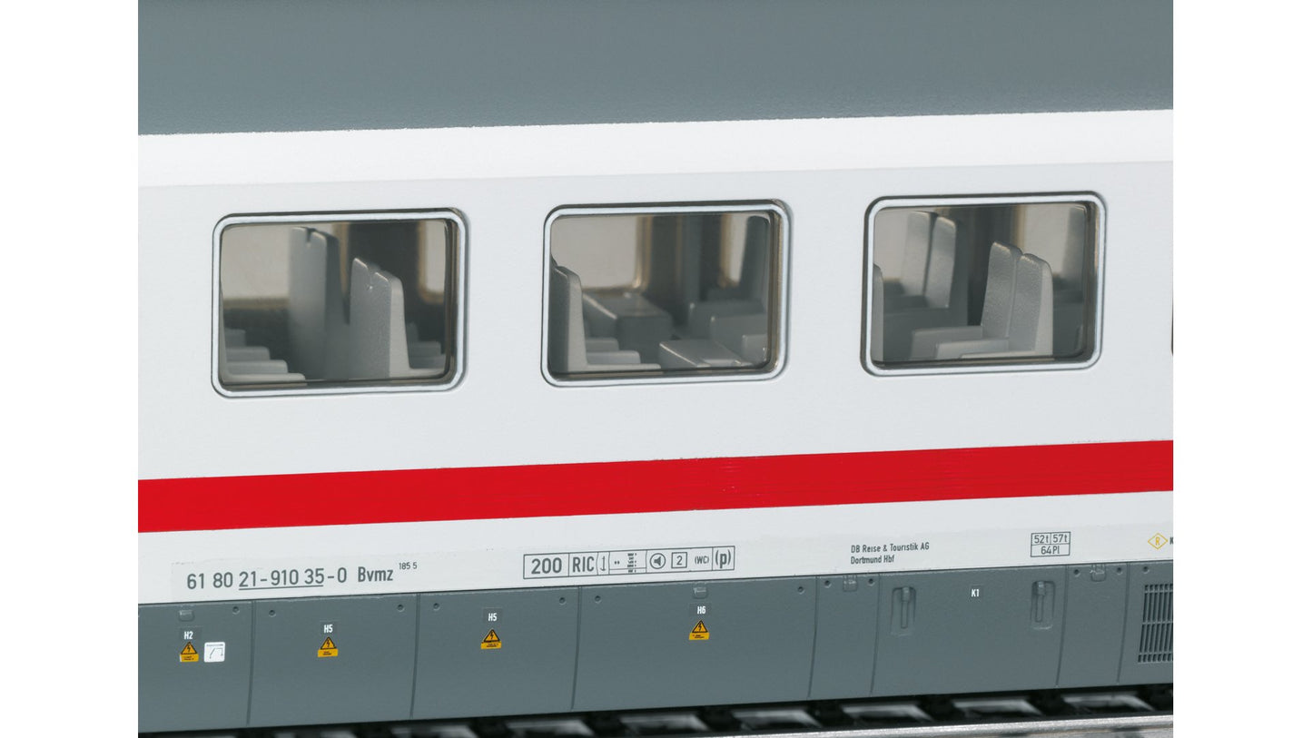 Trix 23080 Type Bvmz 1855 Compartment Car