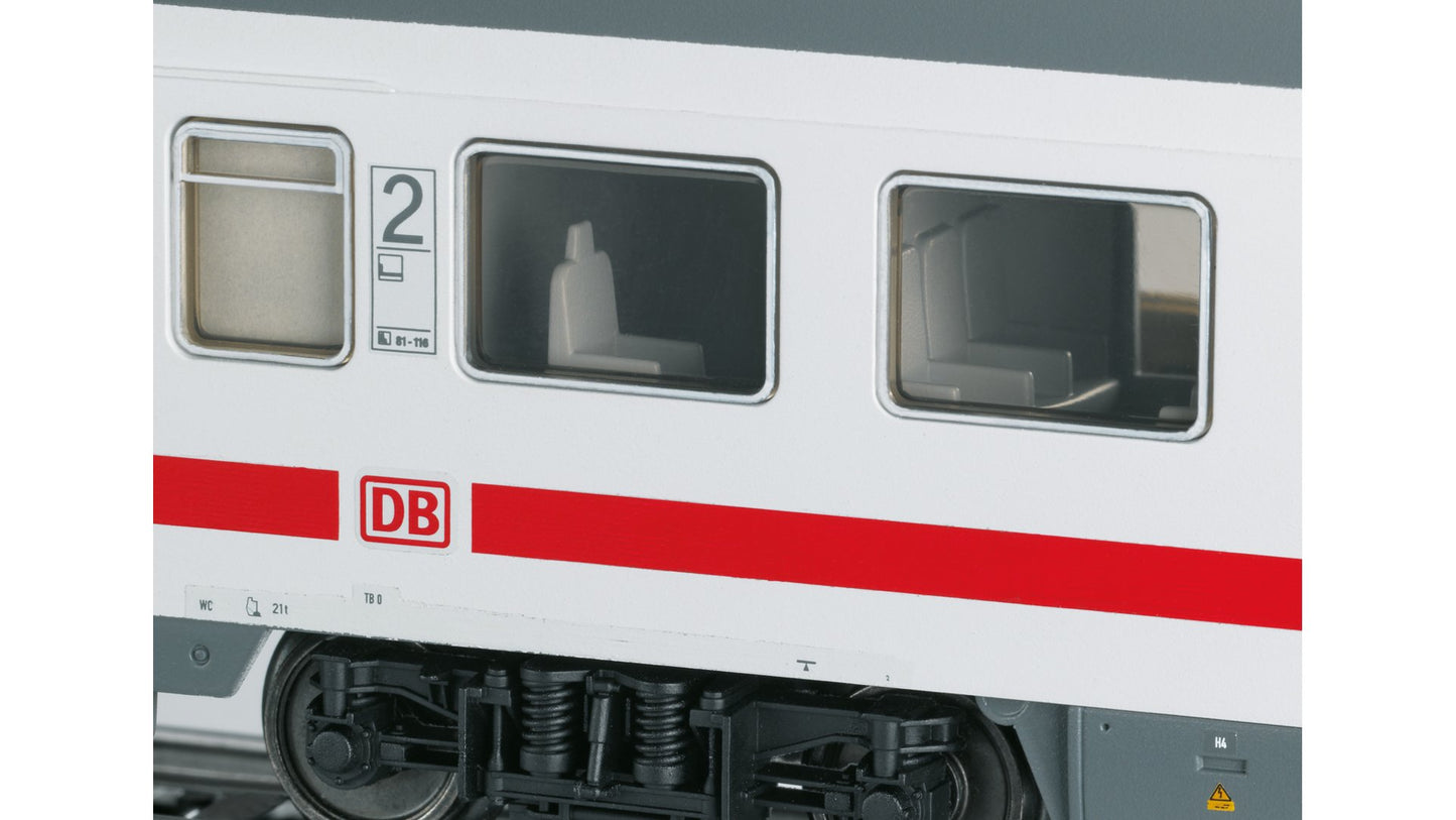 Trix 23080 Type Bvmz 1855 Compartment Car