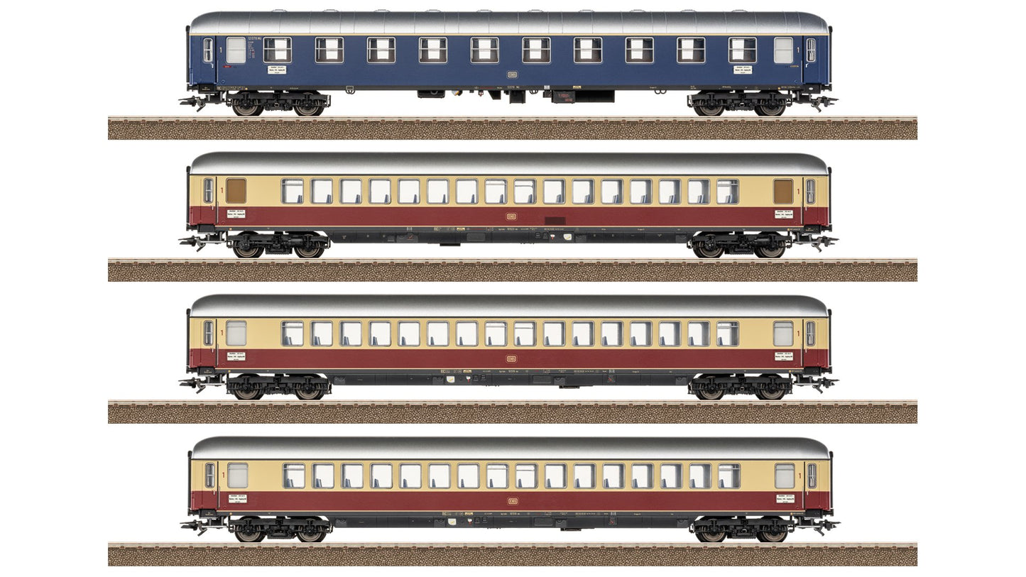 Trix T23112 Passenger Car Set 1 IVA Express