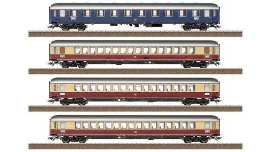 Trix T23112 Passenger Car Set 1 IVA Express