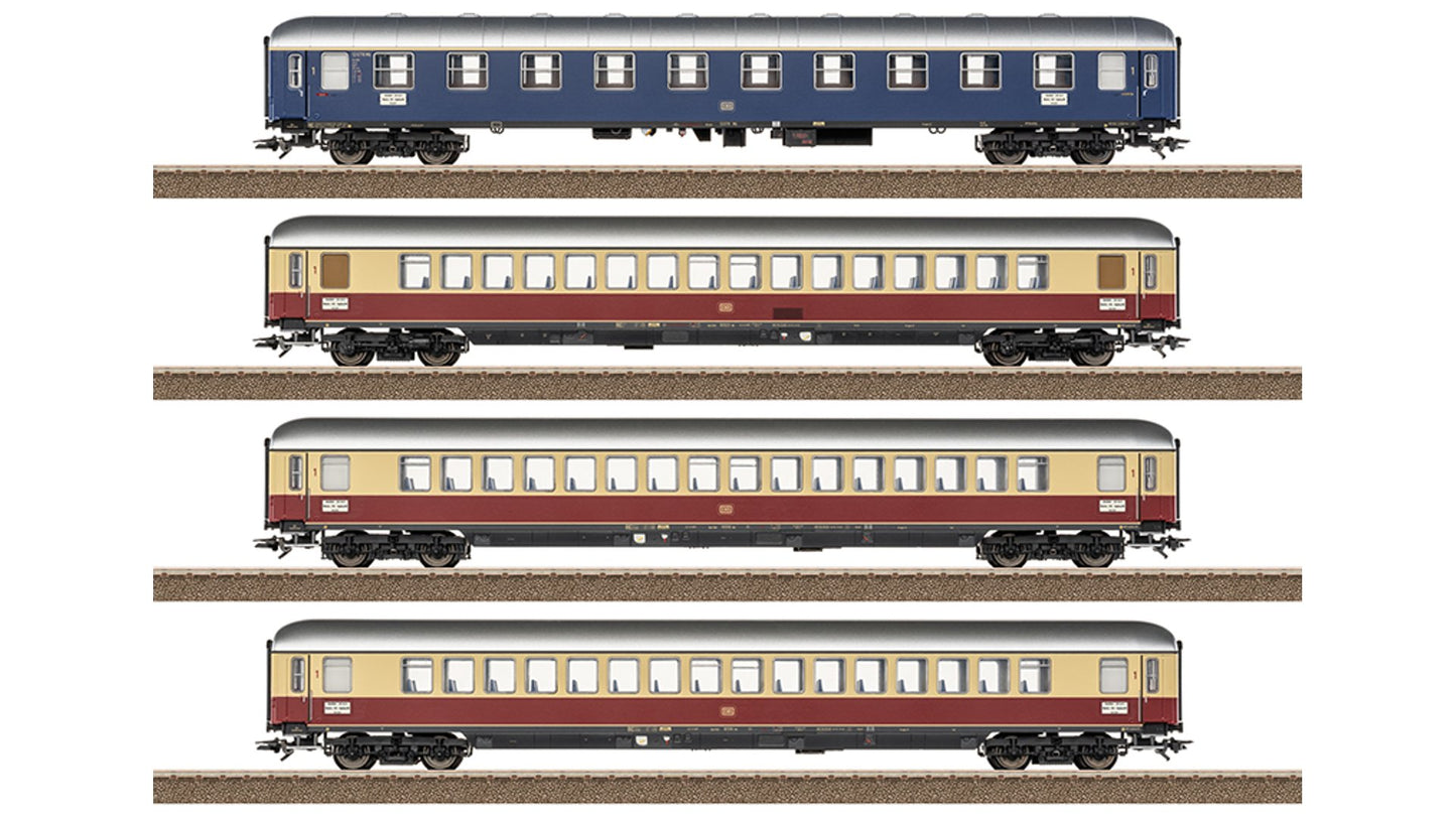 Trix T23112 Passenger Car Set 1 IVA Express