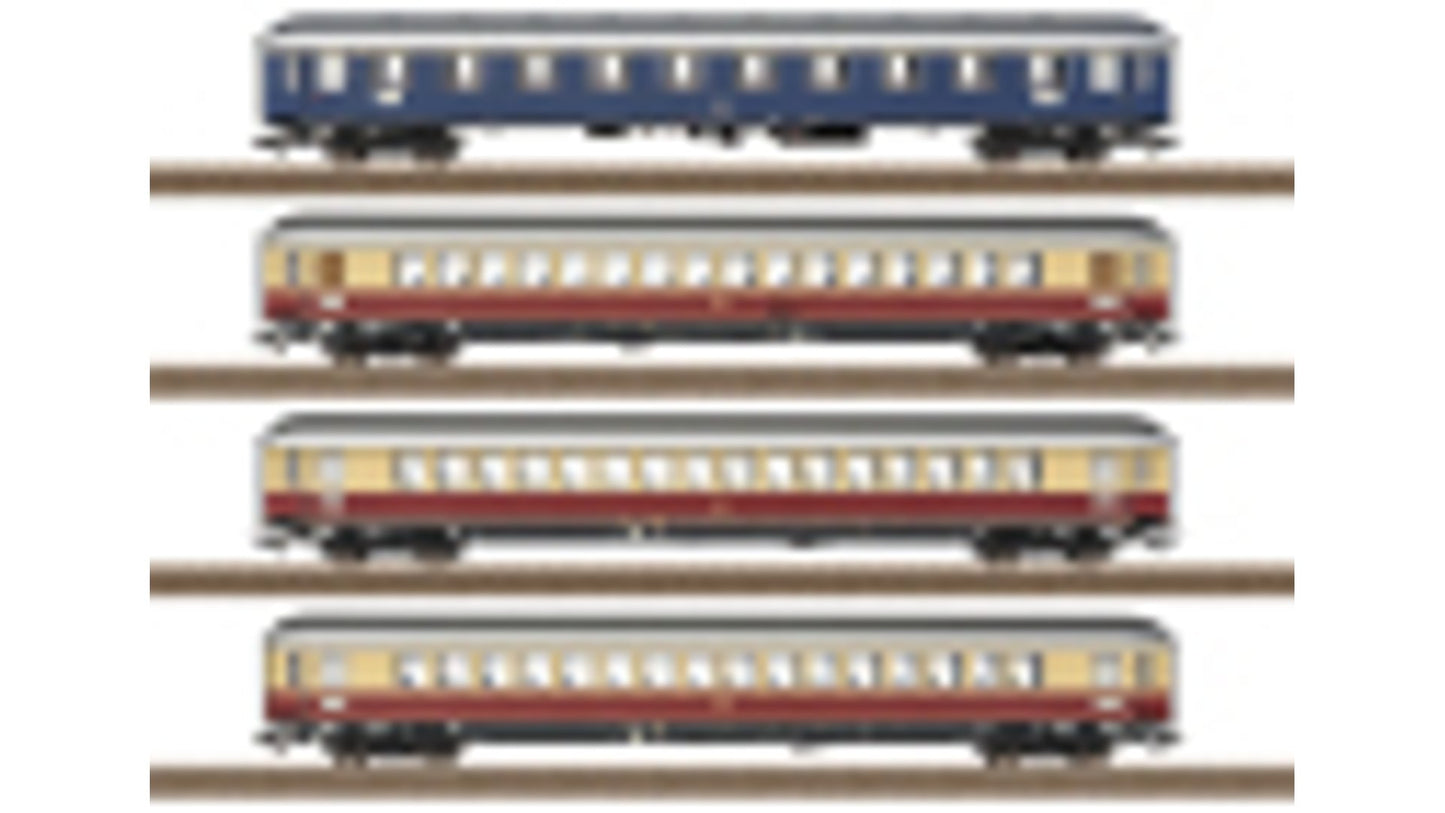 Trix T23112 Passenger Car Set 1 IVA Express
