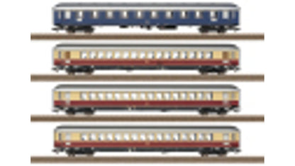 Trix T23112 Passenger Car Set 1 IVA Express