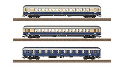 Trix T23112 Passenger Car Set 1 IVA Express