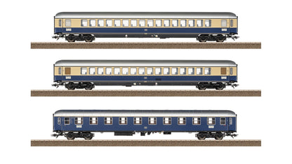 Trix T23113 Passenger Car Set 2 IVA Express