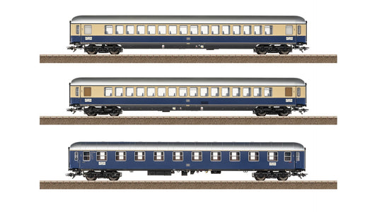 Trix T23113 Passenger Car Set 2 IVA Express