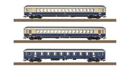 Trix T23113 Passenger Car Set 2 IVA Express