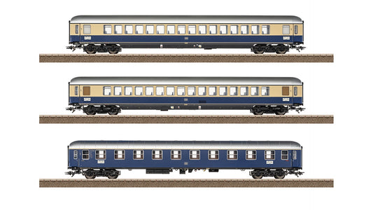 Trix T23113 Passenger Car Set 2 IVA Express