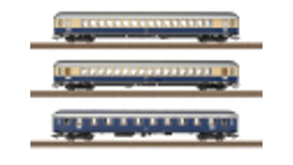 Trix T23113 Passenger Car Set 2 IVA Express