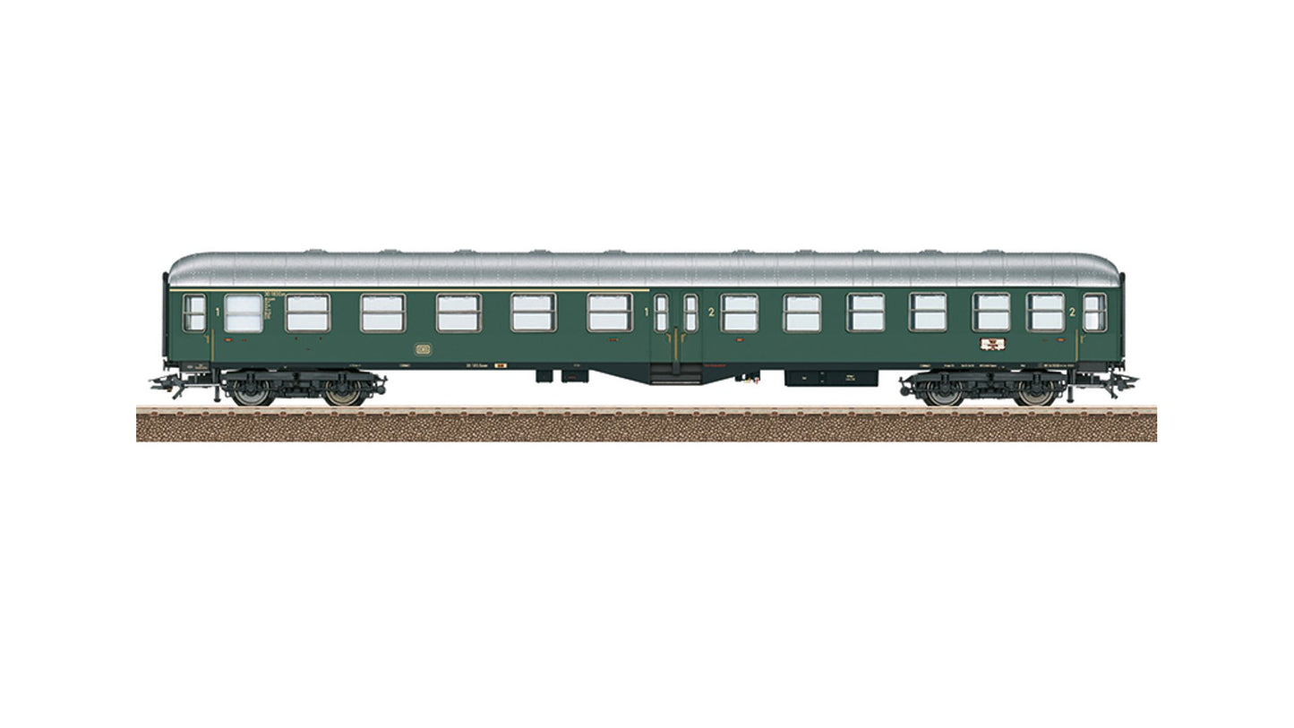Trix 23126 Pass Car 1st/2nd Class AB4ymb 51 DB Ep III