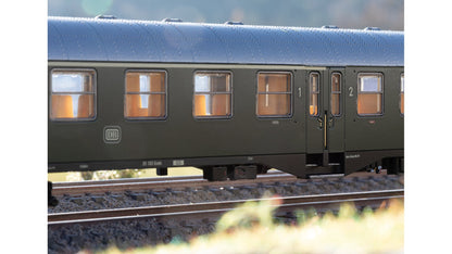 Trix 23126 Pass Car 1st/2nd Class AB4ymb 51 DB Ep III