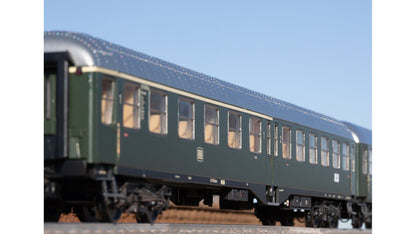 Trix 23126 Pass Car 1st/2nd Class AB4ymb 51 DB Ep III