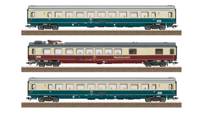 Trix 23142 FD Konigssee Passenger Car Set