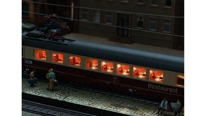 Trix 23142 FD Konigssee Passenger Car Set