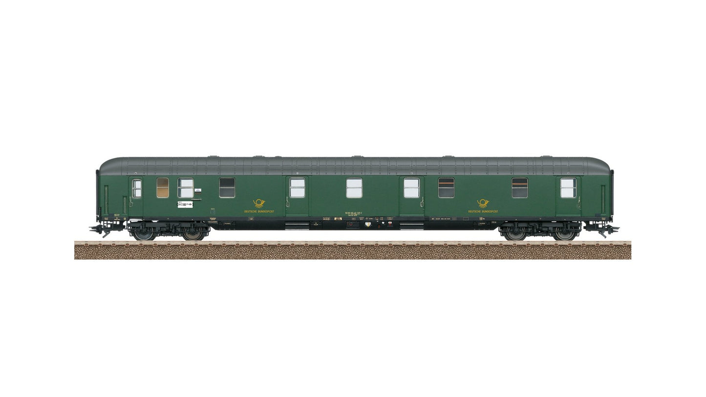 Trix 23150 Postal Car