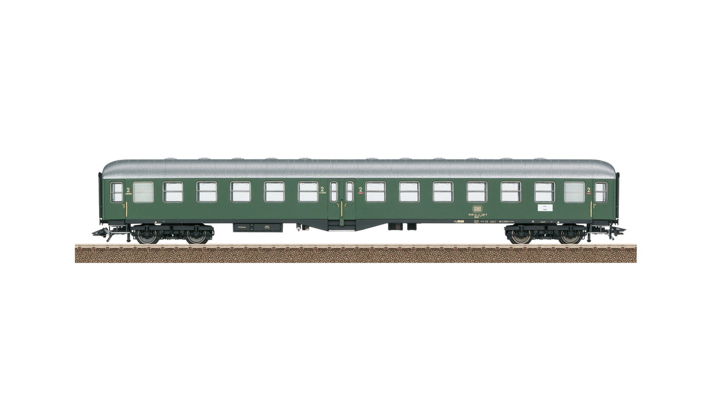 Trix 23160 2nd Class Passenger Car