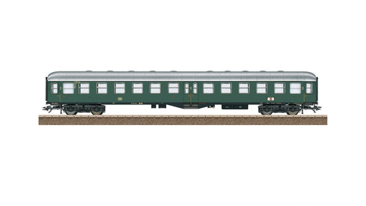 Trix 23166 Pass Car 2nd Class B4ymb 51 DB Ep III
