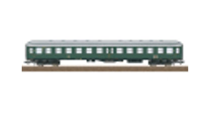 Trix 23166 Pass Car 2nd Class B4ymb 51 DB Ep III