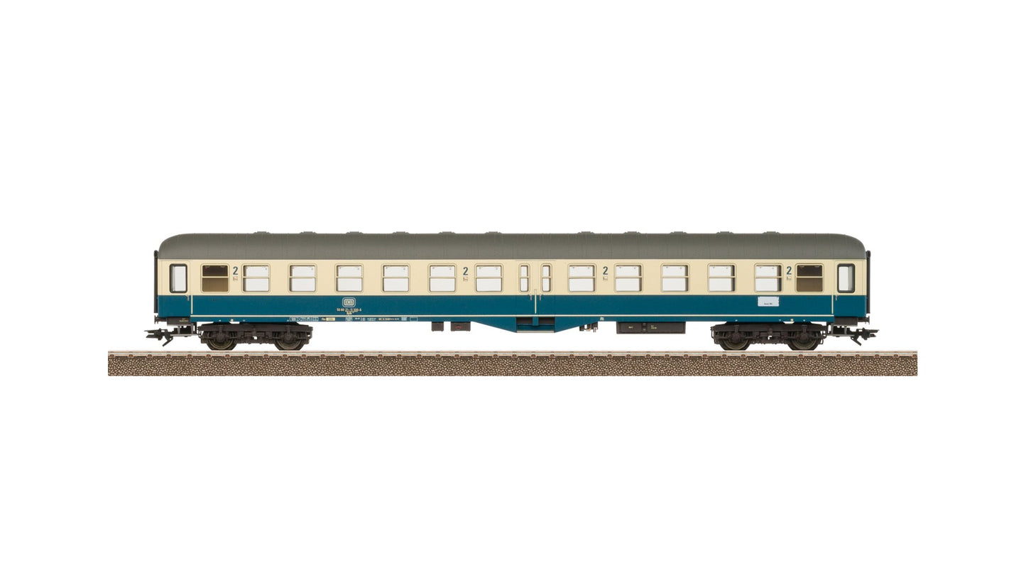 Trix T23167 DB Bymb 421 Pass. Car Era IV
