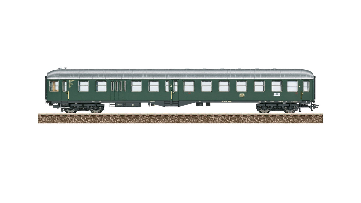 Trix 23176 Cab Control Car BPw4ymgf 54 DB Ep III