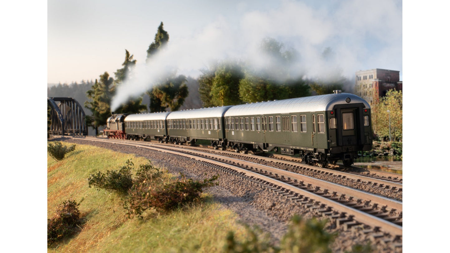 Trix 23176 Cab Control Car BPw4ymgf 54 DB Ep III