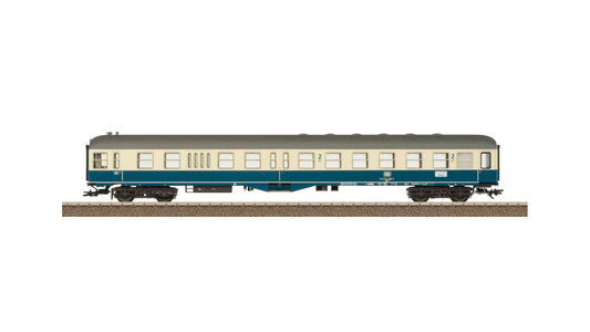 Trix T23177 DB BDylf 457 Cont. Car E. IV