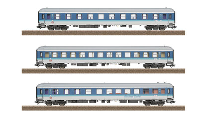 Trix 23200 InterRegio Passenger Car Set