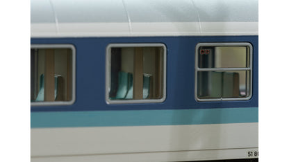 Trix 23200 InterRegio Passenger Car Set